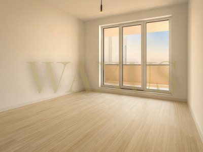 Apartament de 2 camere - 48mp I Terasa I Etaj 1 I TVA INCLUS - Cetatii