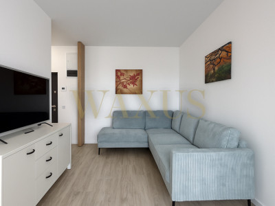 Apartament la cheie de 2 camere - 49mp I Balcon I Parcare - Cetatii