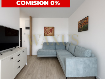 COMISION 0%! Apartament de 2 camere - 49mp I Balcon I Garaj - Cetatii