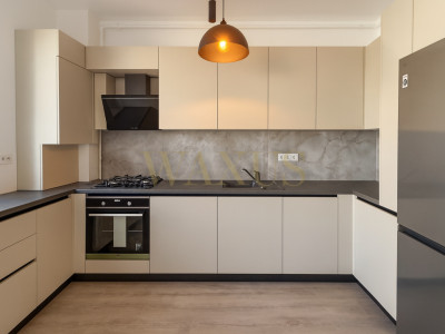 Apartament modern de 2 camere - 49mp I Balcon I Garaj - Cetatii
