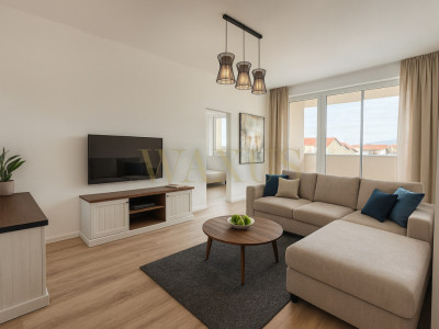 Apartament la Cheie - 2 camere I SU 44mp I Balcon I Parcare - Cetatii