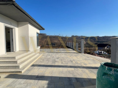 Casa pe un nivel - 140mp utili I 550mp teren I 4 camere - Bistrita