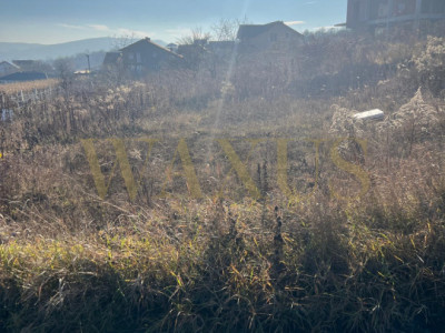 Teren valea rusului,5,5 arii cu toate utilitatile pe teren