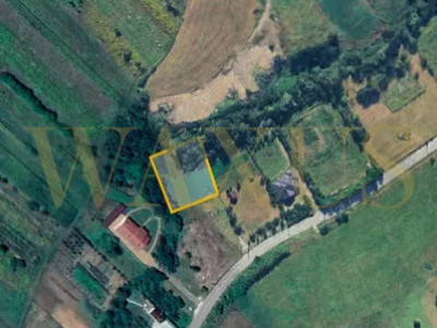 Teren Valea Ghinzii intravilan,cu utilitati langa teren 