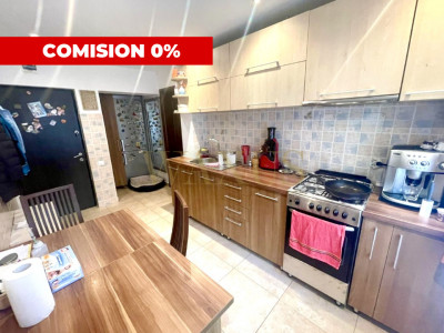 Comision 0% Apartament decomandat, 50 mp, parcare, zona Grigorescu 