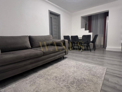 Apartament 2 camere, zona Decebal, et. 1