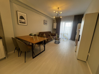 Apartament Modern - 2 camere I SU 45MP I Garaj I CF - Str Eroilor
