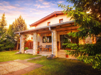 Casa individuala de vanzare - 134mp utili I 487mp teren - Gilau