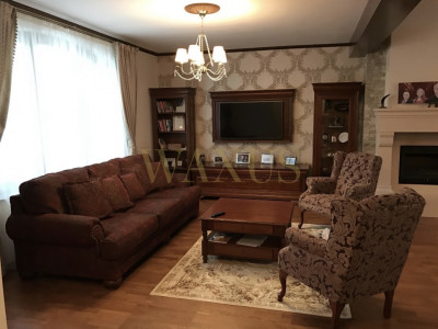 Casa Premium la cheie - 405 mp , 830 mp teren , dotari de top , zona linistita