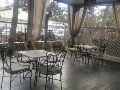 Spațiu comercial, zona gării