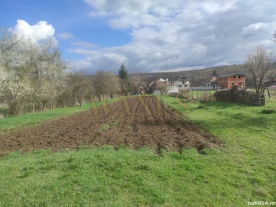 Casa pe un nivel cu teren de 1400mp I 108mp utili - Gilau