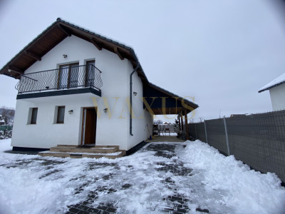 Casă tip P+m, zona Unirea, 124 mpu