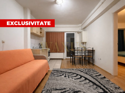 Apartament la Cheie I ST 43MP I Balcon I Bloc cu Lift - Manastur