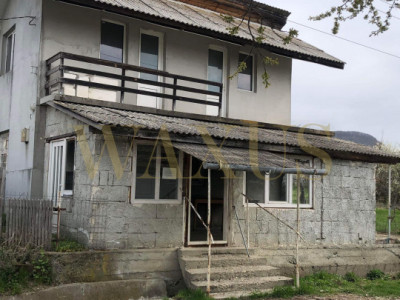 Casă P+M 88 mp, teren 496 mp, lângă Cetatea Ciceului – Ciceu Corabia