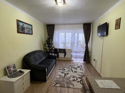 Apartament 2 camere, decomandat, etaj 1