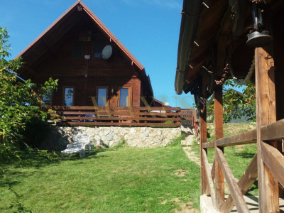 Cabana la Băile Figa – Oportunitate de investiție, vedere parc balnear