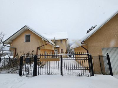 Casă spațioasă în cea mai bună zonă din Beclean – ideal familie sau investiție