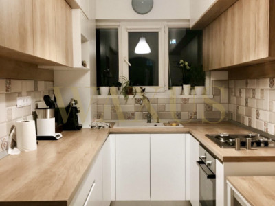 Apartament decomandat de 2 camere, etaj intermediar, piata Flora Manastur 