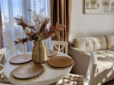 Apartament lux de 2 camere, parcare subterana, etaj intermediar, Marasti