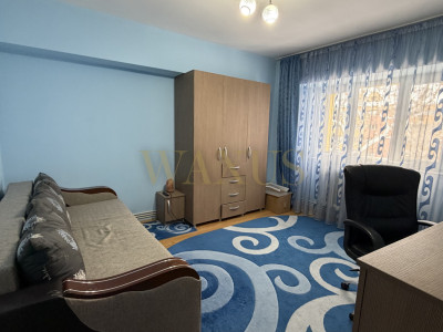 Apartament 2 camere, decomandat, etaj 3, zona sud