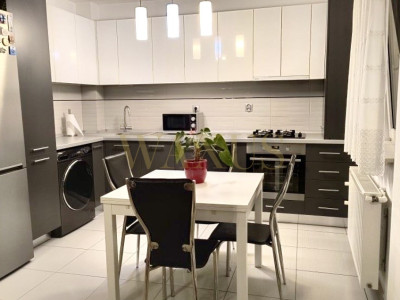 Apartament de 3 camere, etaj intermediar, Zona Tineretului