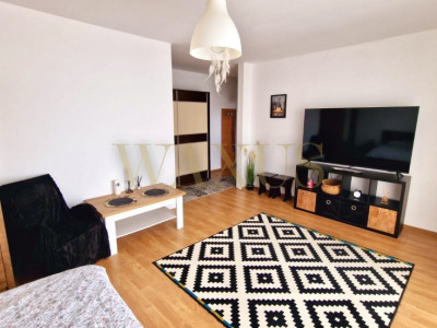Apartament de vânzare, parcare, zona Cetății 
