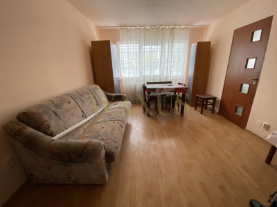 Apartament 2 camere – semidecomandat | 50 mp utili | Parter | Balcon| zona Lama 