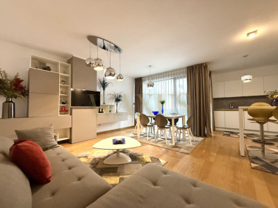 Apartament Modern - 3 Camere I SU 90mp I Balcon I Garaj - Iulius Mall