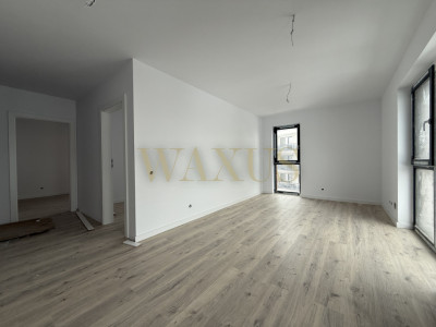 Apartament in Bloc Nou - 3 camere I 57mp I Balcon I Garaj - Somesului