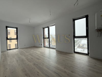 Apartament Finisat - 3 camere I SU 57mp I Balcon I Garaj - Tineretului