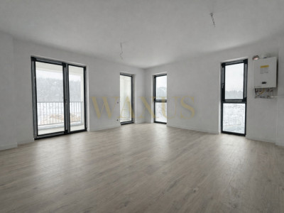 Apartament de 2 camere - 46mp I Terasa I Garaj I Bloc Nou - Somesului