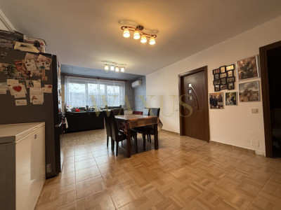 Apartament de 2 camere - SU 49mp I Balcon Inchis I Parcare I Eroilor