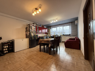 Apartament la Cheie - 2 camere I SU 49mp I Balcon I Parcare I Eroilor