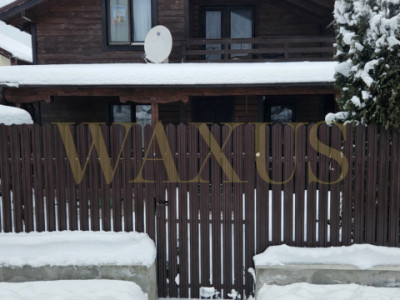 Cabană elegantă la Băile Figa – finisaje premium, balcon și curte spectaculoasă