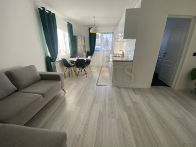 Apartament premium cu 2 camere – Zona Sud