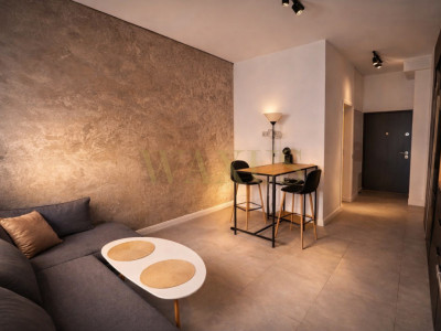 Apartament cu terasa generoasa de 18 mp, Floresti