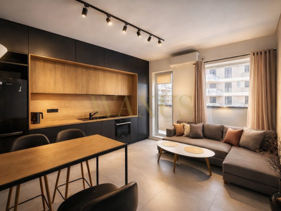 Apartament Ultra Modern - 2 Camere I Terasa 18MP I Parcare - Eroilor