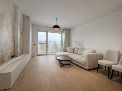 Apartament La Cheie- 2 Camere - ST 55mp - Terasa I Parcare - Eroilor 