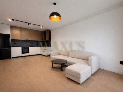 Apartament De Lux - 2 Camere - SU 45mp - Terasa I Parcare - Eroilor 