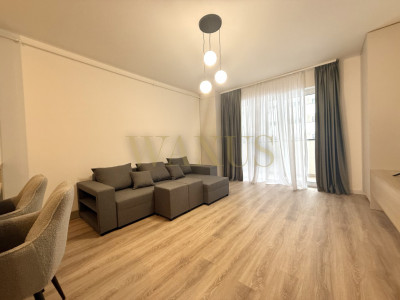 Apartament Modern - 2 Camere I Terasa I Garaj - Eroilor I Floresti