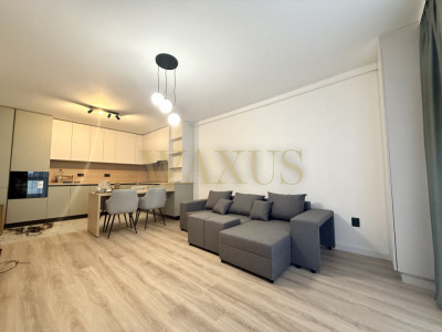 Apartament Modern - 2 Camere - SU 53mp - Terasa I Garaj - Eroilor 