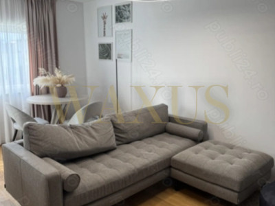 Apartament de 2 camere, balcon, parcare, Avram Iancu/ Floresti