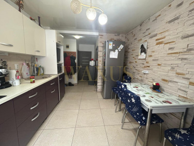 Apartament de vanzare 2 camere decomandate, zona Tineretului, Floresti