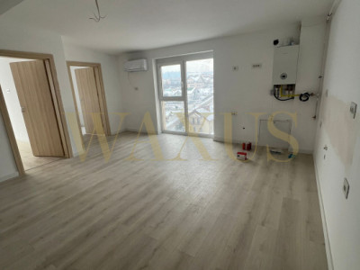 Apartament 3 camere,Campeador,bloc nou