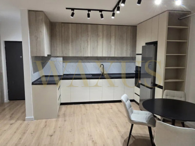 Apartament modern - 2 Camere I 45mp I Balcon I Eroilor Residence