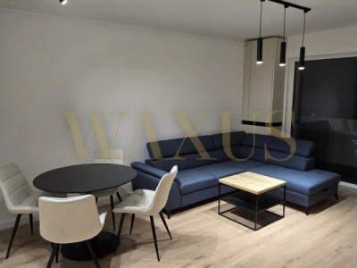 Apartament modern - 2 Camere I 45mp I Balcon I Eroilor Residence