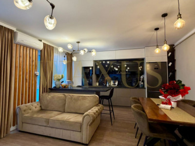 Penthouse spectaculos lângă Mall Bistrița – exclusivitate la înălțime