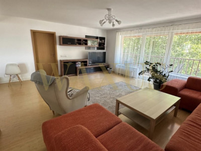 Apartament 4 camere, etaj 1, 120 mp utili, zona liniștită, 