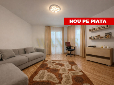 Apartament la Cheie - 2 Camere I SU 58MP I Balcon I Parcare - Eroilor