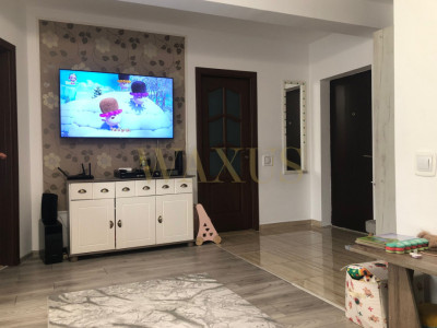 Apartament modern, cu 2 camere, situat în Florești